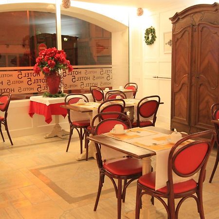 Hotel Le 5 Martigues Eksteriør billede