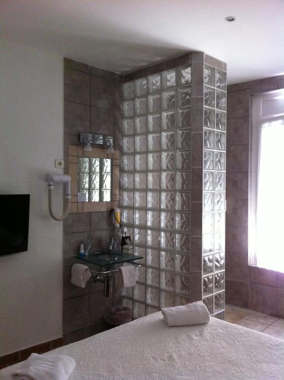 Hotel Le 5 Martigues Eksteriør billede