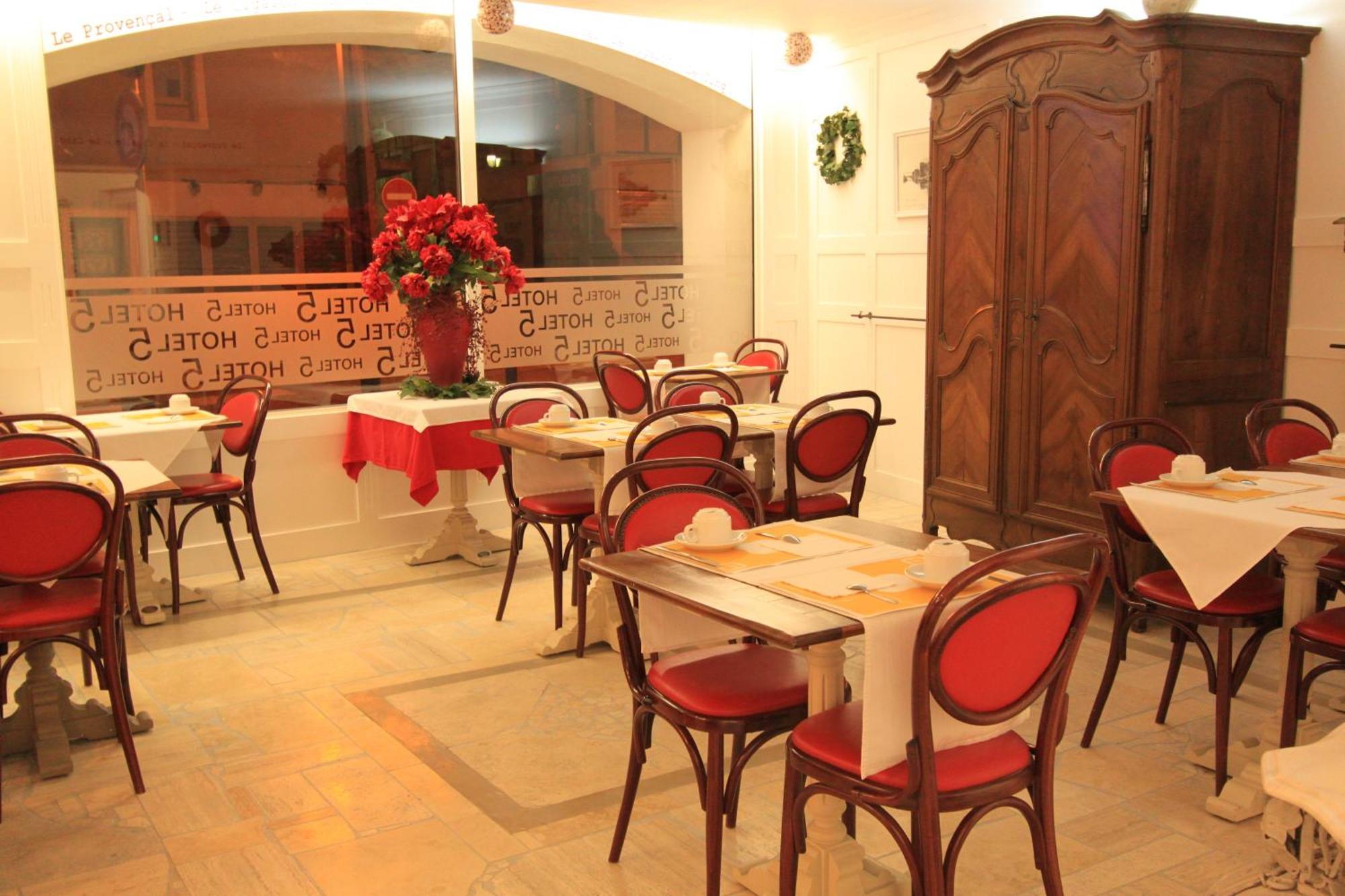 Hotel Le 5 Martigues Eksteriør billede