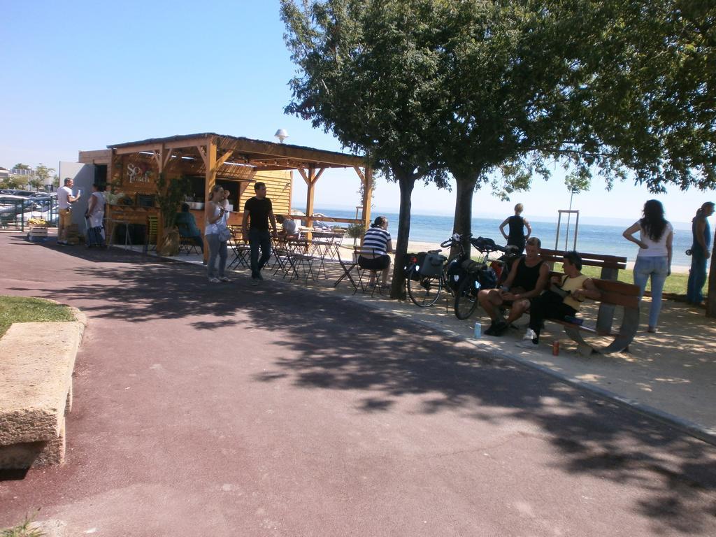 Hotel Le 5 Martigues Eksteriør billede
