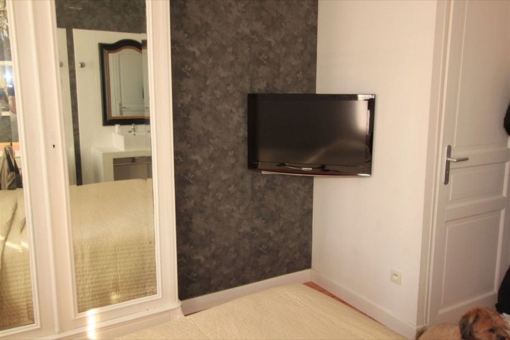 Hotel Le 5 Martigues Eksteriør billede